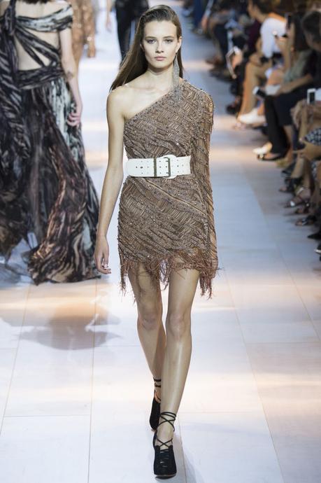 ROBERTO CAVALLI SS16 - MILAN FASHION WEEK