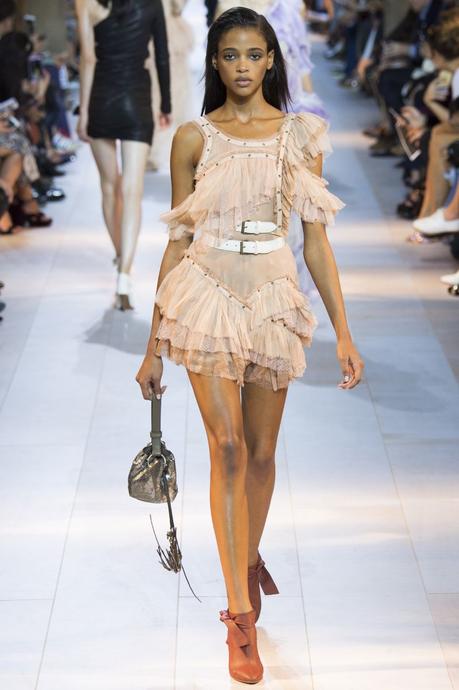 ROBERTO CAVALLI SS16 - MILAN FASHION WEEK