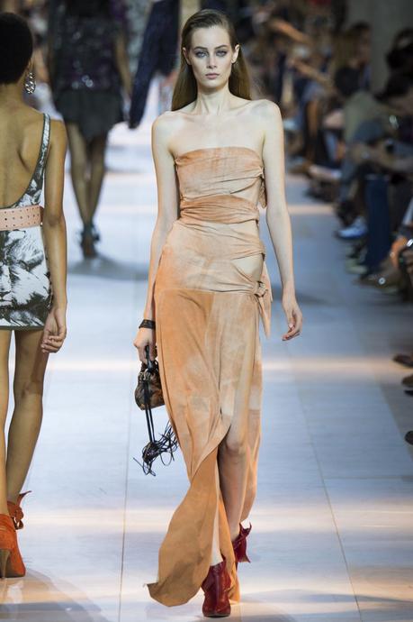 ROBERTO CAVALLI SS16 - MILAN FASHION WEEK