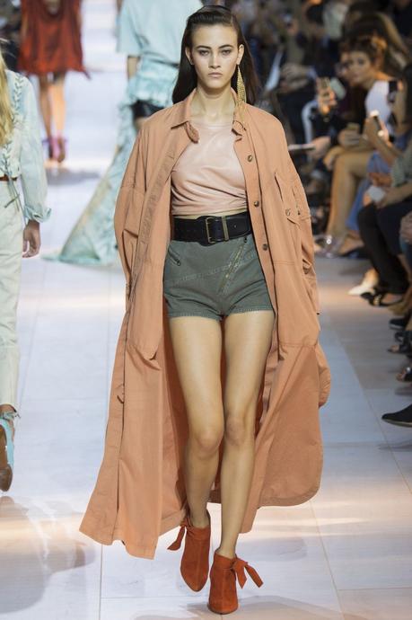 ROBERTO CAVALLI SS16 - MILAN FASHION WEEK