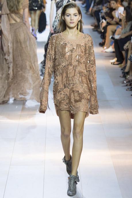 ROBERTO CAVALLI SS16 - MILAN FASHION WEEK