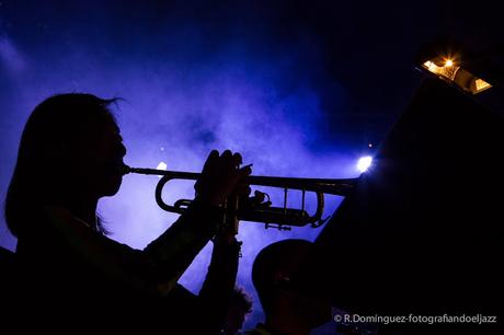 © R.Domínguez - Free Spirits Big Band & El Petit de Cal Eril