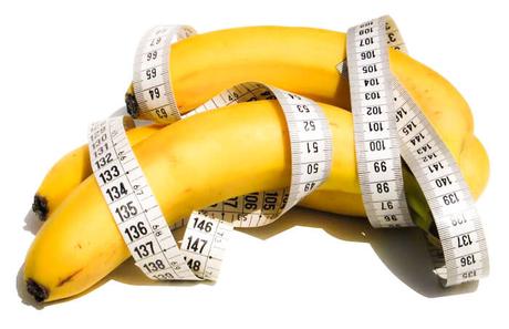 Haz la Dieta del Platano o Banana para Adelgazar Sanamente