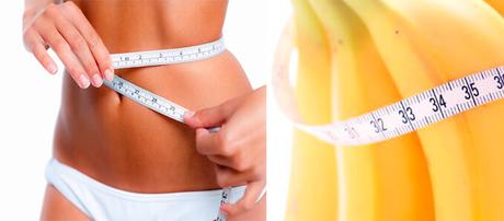 Haz la Dieta del Platano o Banana para Adelgazar Sanamente