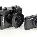 Review Nauticam NA-S120 para la Canon PowerShot S120