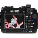Review Nauticam NA-S120 para la Canon PowerShot S120