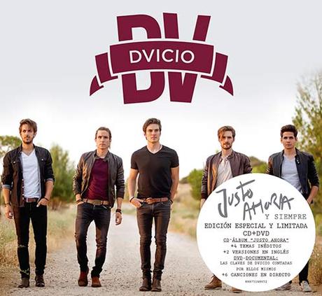 Nueva gira de Dvicio