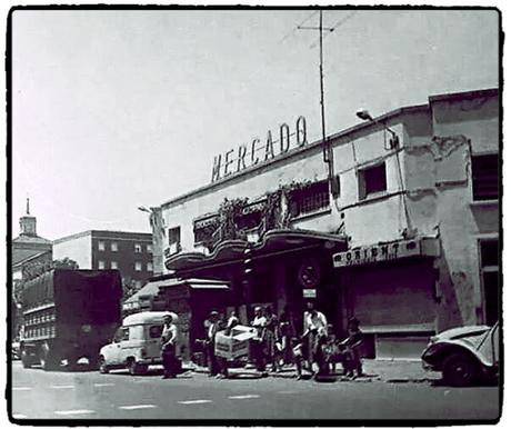 Mercado Prosperidad 1970BN