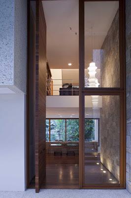Accesos Minimalistas y Modernos