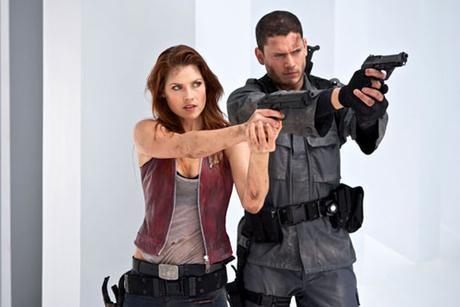 Ali Larter confirmada para Resident Evil: Capítulo Final Ali Larter confirmada para Resident Evil: Capítulo Final