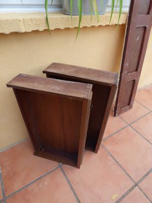 Cajón para los collares