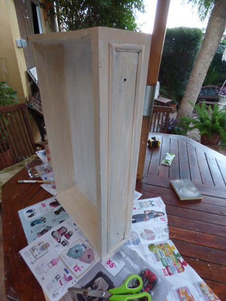 Cajón para los collares