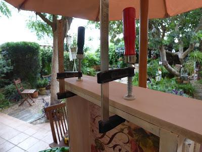 Cajón para los collares