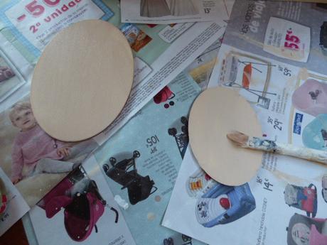 Cajón para los collares