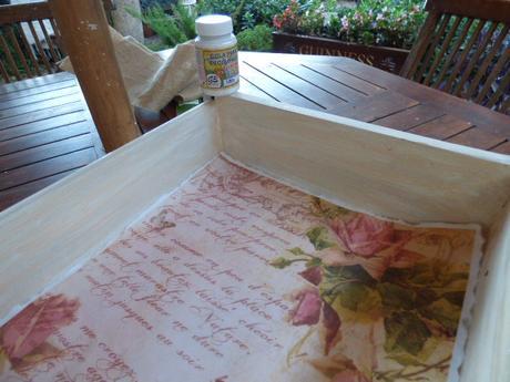 Cajón para los collares