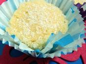 Magdalenas Piña Colada microondas