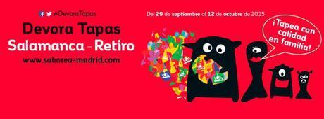 Planes que hacer en Madrid del 28 de septiembre al 4 de octubre Planes que hacer en Madrid del 28 de septiembre al 4 de octubre