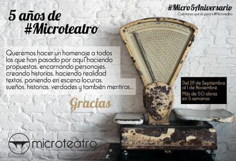 Planes que hacer en Madrid del 28 de septiembre al 4 de octubre Planes que hacer en Madrid del 28 de septiembre al 4 de octubre