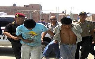 Interesante: AUMENTAN PENAS PARA ASESINOS Y EXTORSIONADORES…