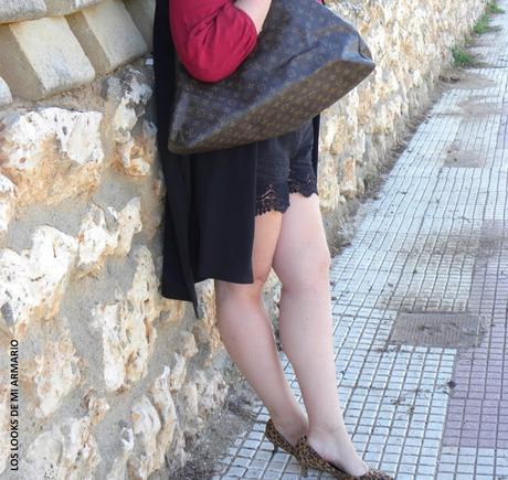 Look Curvy · Otoño Maxi Chaleco