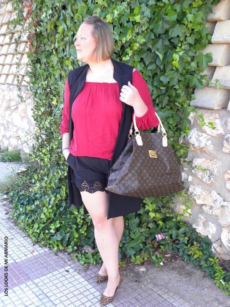Look Curvy · Otoño Maxi Chaleco