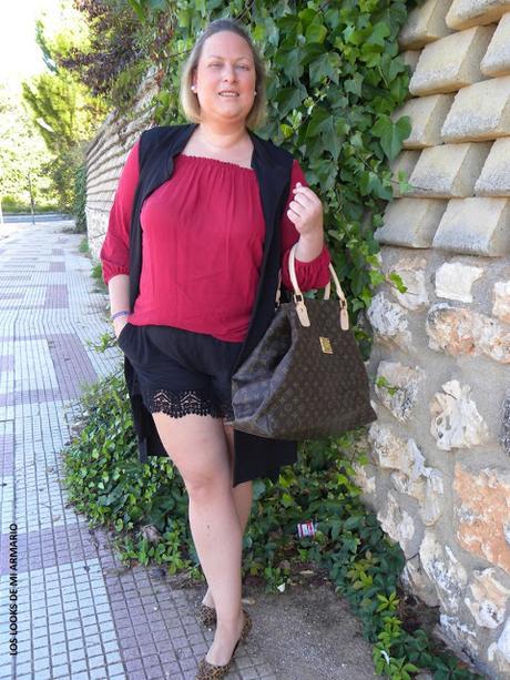 Look Curvy · Otoño Maxi Chaleco