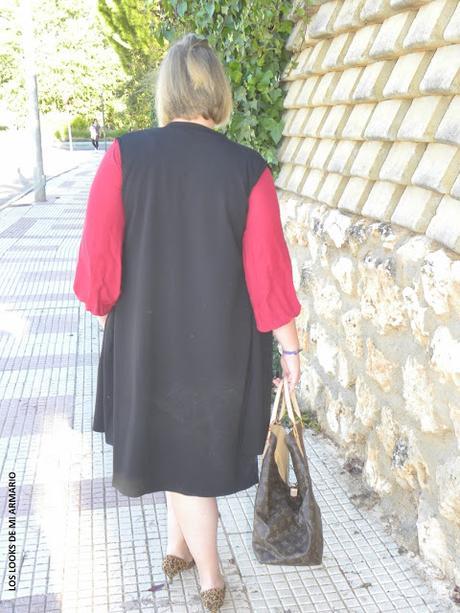 Look Curvy · Otoño Maxi Chaleco