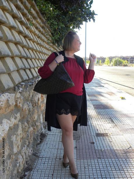 Look Curvy · Otoño Maxi Chaleco