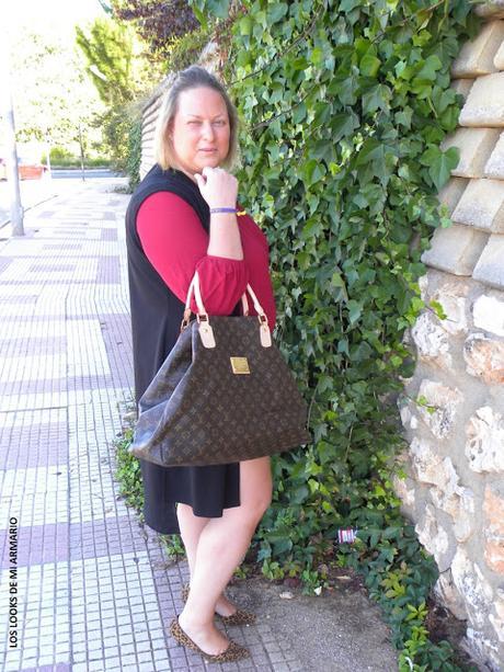 Look Curvy · Otoño Maxi Chaleco