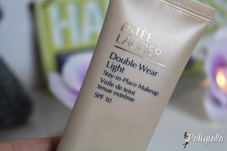 Base de maquillaje Double Wear Light de Estée Lauder