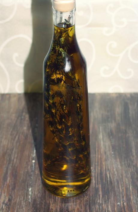 PIZZA AROMATICA DE ALBAHACA CON CHERRYS