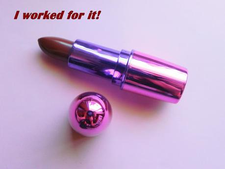 Haul I heart make Up