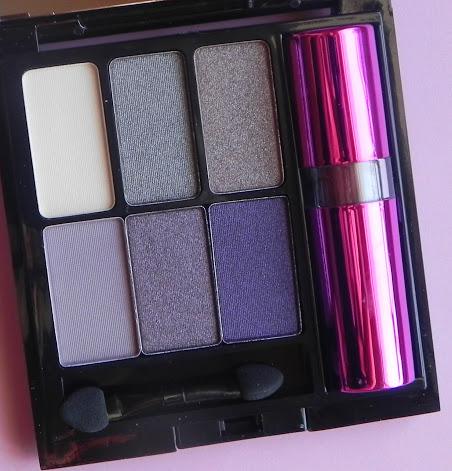 Haul I heart make Up