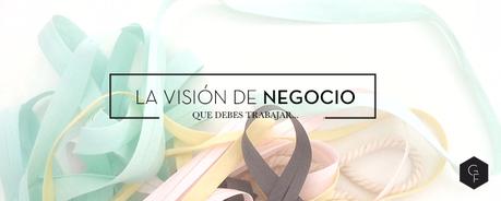 ¿Qué visión tienes de tu negocio?