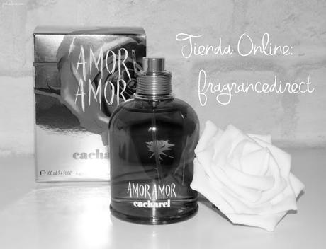 Nueva web de perfumes Fragance Direct