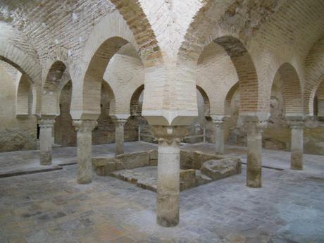 Los Hammanes o Baños árabes