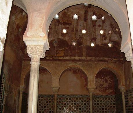 Los Hammanes o Baños árabes