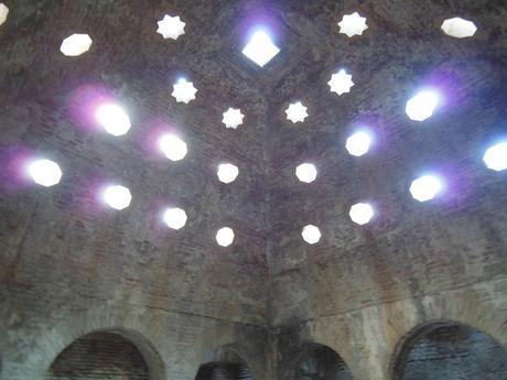 Los Hammanes o Baños árabes