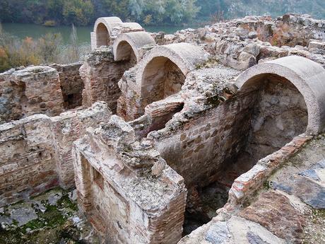 Los Hammanes o Baños árabes