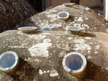 Los Hammanes o Baños árabes