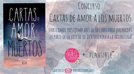 ¡Ganadores del Concurso de cartas amor a los muertos!