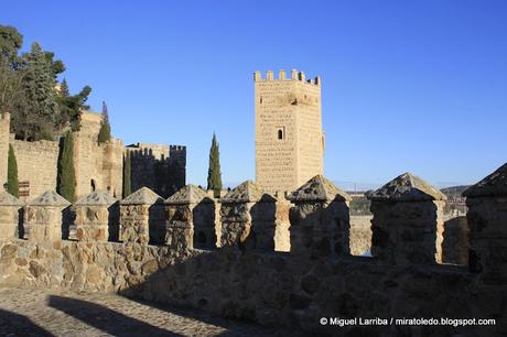 Vieja muralla guerrera