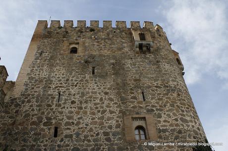 Vieja muralla guerrera