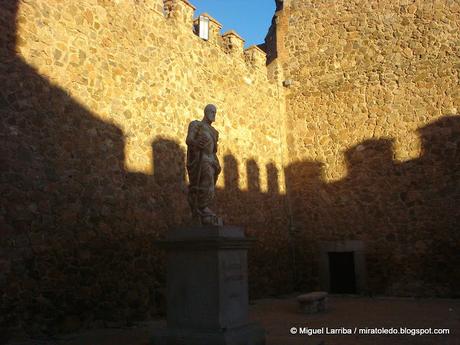 Vieja muralla guerrera