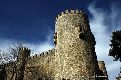 Vieja muralla guerrera