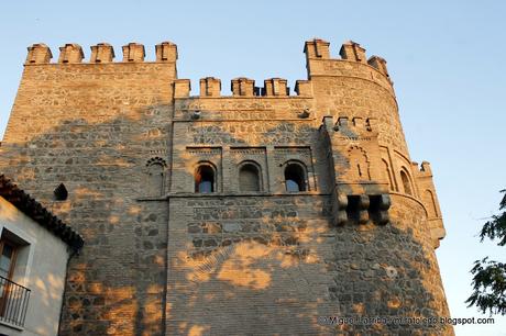 Vieja muralla guerrera