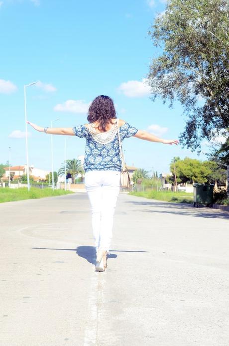 Crochet shoulder off shirt (5)