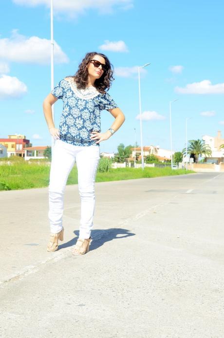 Crochet shoulder off shirt (8)