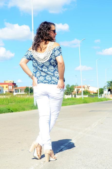 Crochet shoulder off shirt (9)