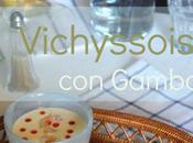 Vichyssoise Gambas